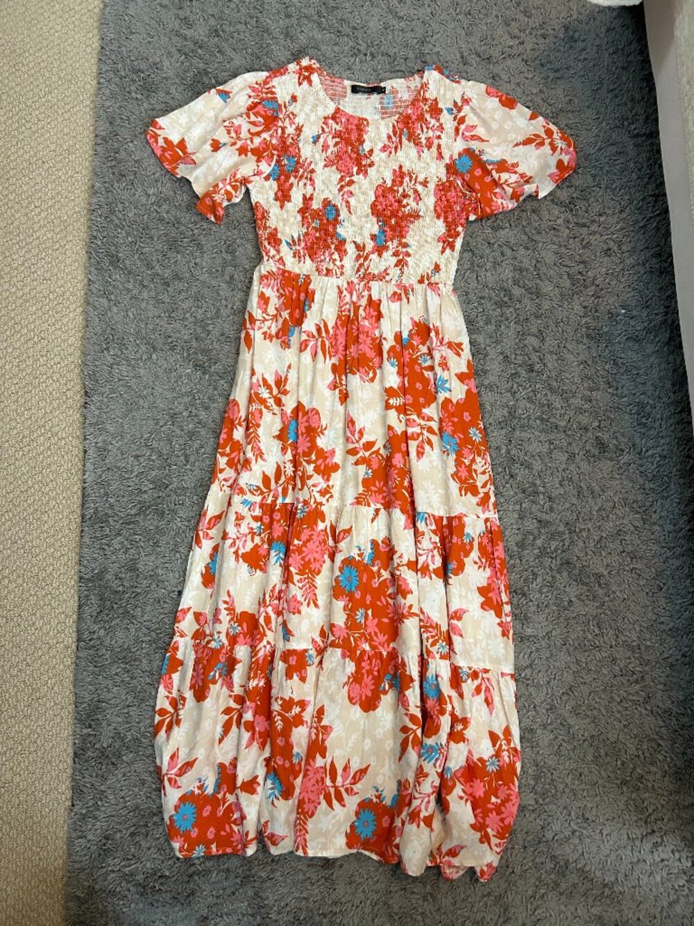 Zesica Dress